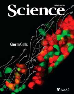 SCIENCE 5823 2007-04-20