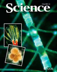 SCIENCE 5824 2007-04-27