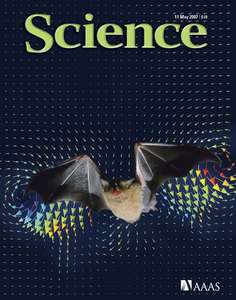 SCIENCE 5826 2007-05-11