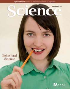 SCIENCE 5827 2007-05-18