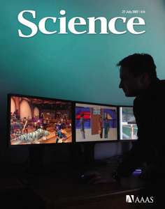 SCIENCE 5837 2007-07-27