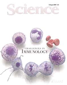 SCIENCE 5838 2007-08-03