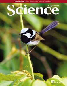 SCIENCE 5840 2007-08-07