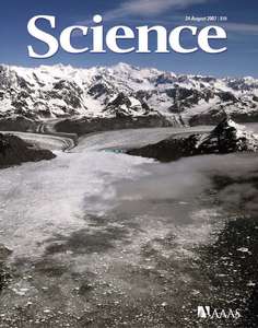 SCIENCE 5841 2007-08-24