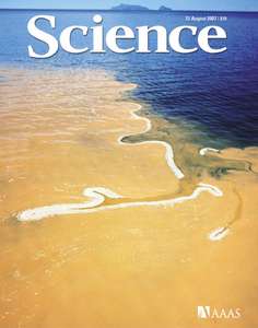 SCIENCE 5842 2007-08-31
