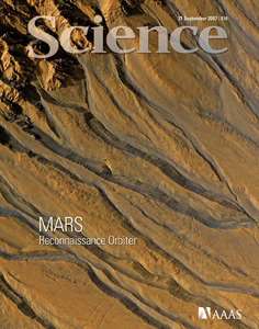 SCIENCE 5845 2007-09-21