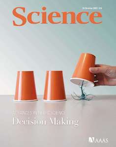 SCIENCE 5850 2007-10-26