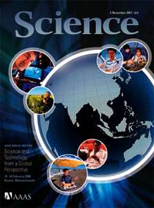 SCIENCE 5851 2007-11-02