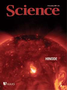 SCIENCE 5856 2007-12-07