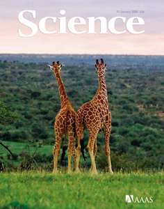 SCIENCE 5860 2008-01-11