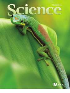 SCIENCE 5873 2008-04-11