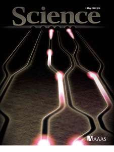 SCIENCE 5876 2008-05-02