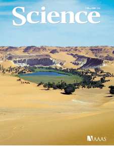 SCIENCE 5877 2008-05-09