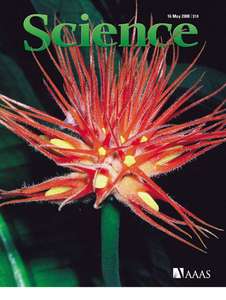 SCIENCE 5878 2008-05-16