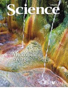 SCIENCE 5879 2008-05-23