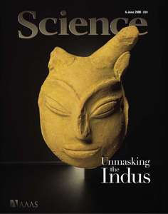 SCIENCE 5881 2008-06-06
