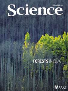 SCIENCE 5882 2008-06-13