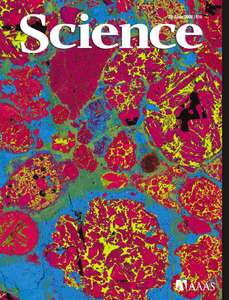 SCIENCE 5883 2008-06-20