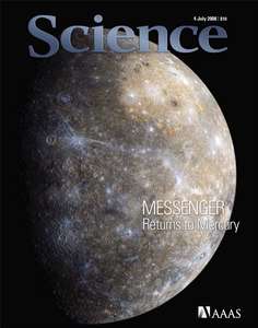 SCIENCE 5885 2008-07-04