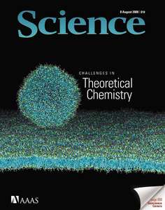 SCIENCE 5890 2008-08-08