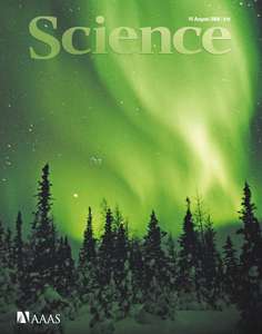 SCIENCE 5891 2008-08-15