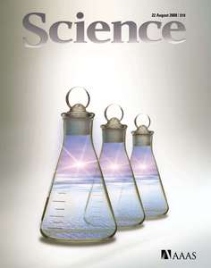 SCIENCE 5892 2008-08-22