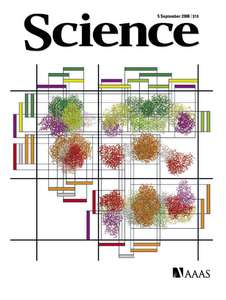 SCIENCE 5894 2008-09-05