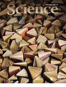 SCIENCE 5895 2008-09-12