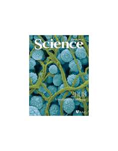 SCIENCE 5897 2008-09-26