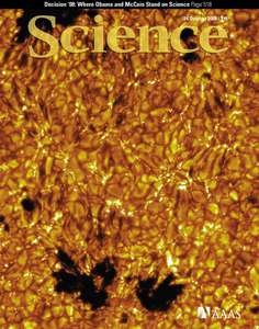 SCIENCE 5901 2008-10-24