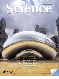 SCIENCE 5902 2008-10-31