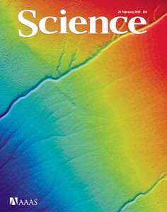 SCIENCE 5969 2010-02-26