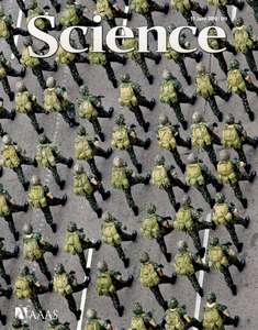 SCIENCE 5984 2010-06-11