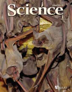 SCIENCE 5992 2010-08-06