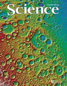 SCIENCE 5998 2010-09-17