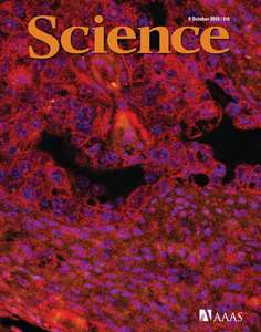 SCIENCE 6001 2010-10-08