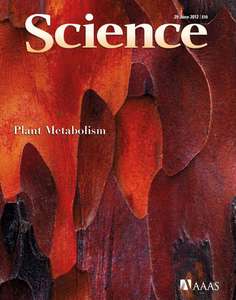SCIENCE 6089 29 JUNE 2012