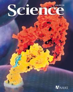 SCIENCE 6090 06 JULY 2012