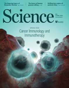 SCIENCE APRIL 3 2015 USA