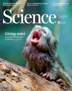 SCIENCE AUGUST 14 2015